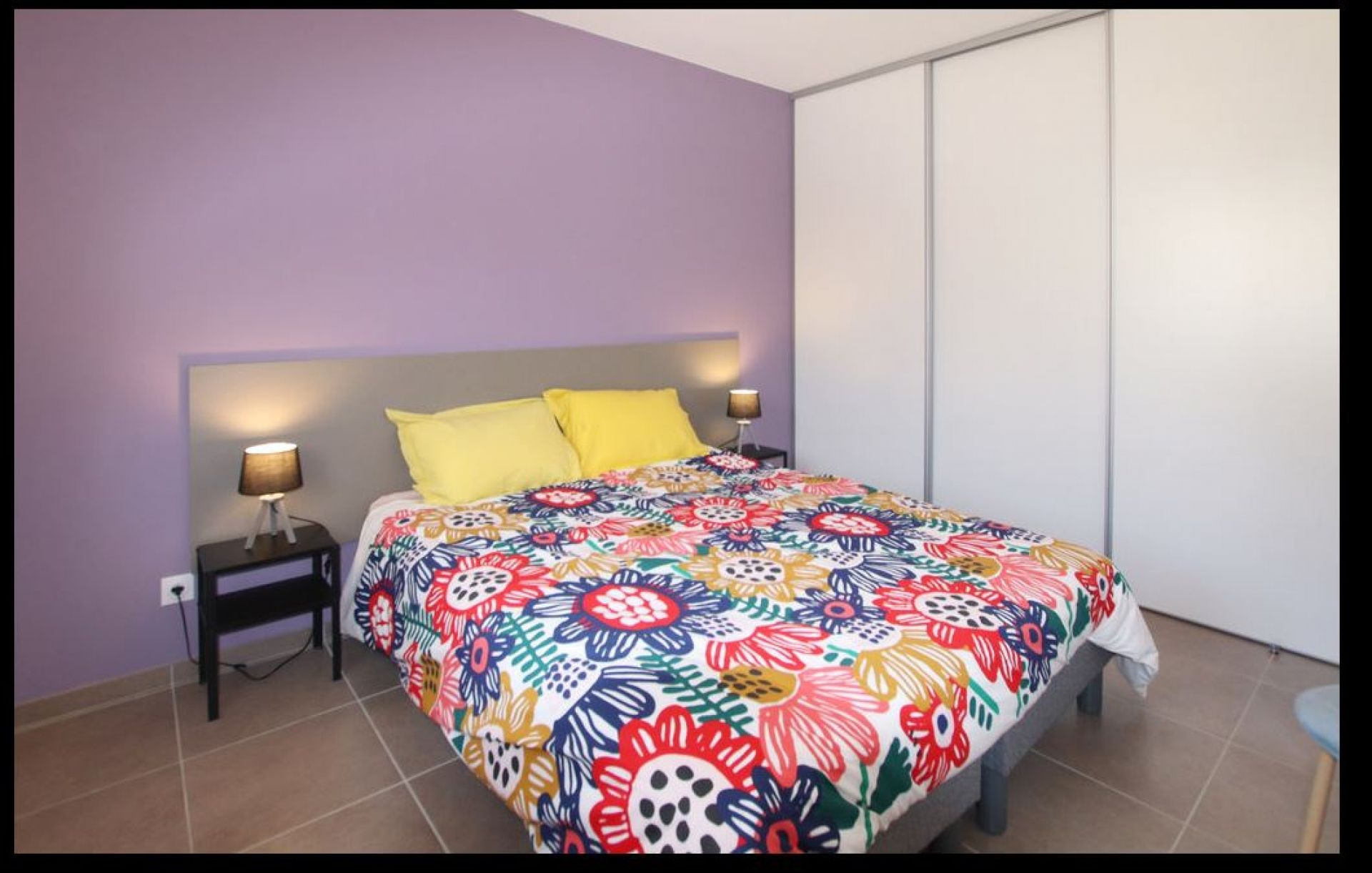 6 Chambres spacieuses