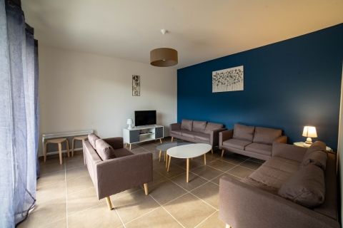 Gite à Vesseaux grande capacité