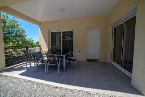 Gite au calme en Ardèche