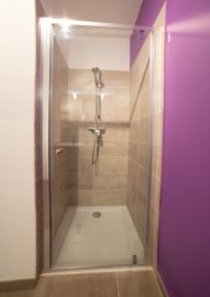 Gite avec 4 douches en Ardèche