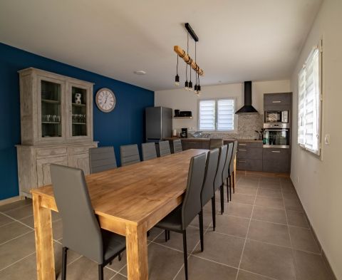 Gite avec grande cuisine équipée en Ardèche