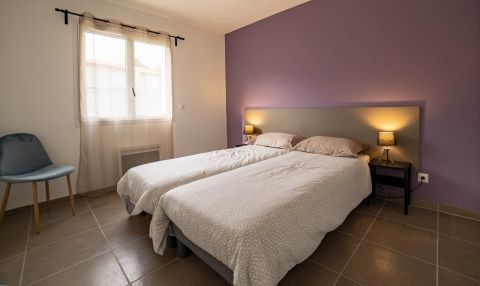 Hebergement grande capacité Ardèche