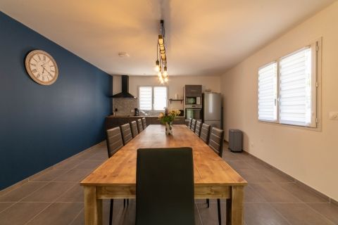 Hébergement neuf Ardèche